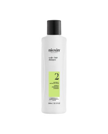 SISTEMA 2 - Champú - Cabello Natural con Debilitamiento Avanzado 300 ml