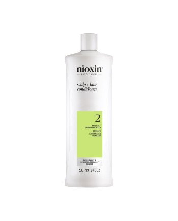SISTEMA 2 - Acondicionador - Cabello Natural con Debilitamiento Avanzado 1000 ml