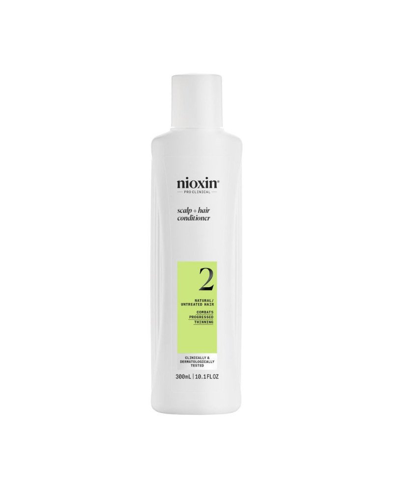 SISTEMA 2 - Acondicionador - Cabello Natural con Debilitamiento Avanzado 300 ml