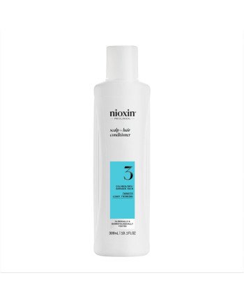 SISTEMA 3 - Acondicionador - Cabello Teñido y Dañado con Debilitamiento Leve 300 ml