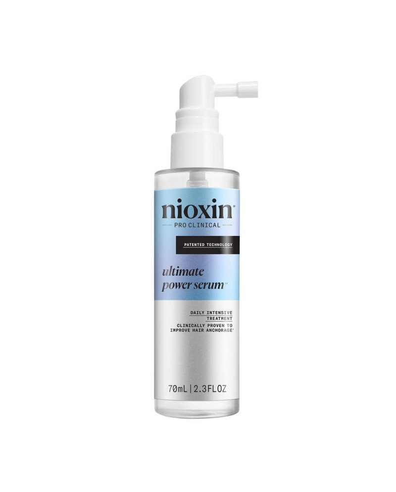 ANTI HAIRLOSS SERUM - Tratamiento Anticaída de Día Sin Aclarado 70 ml