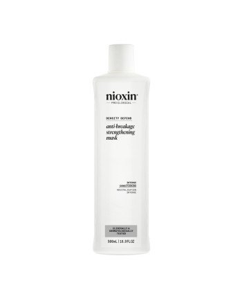 DENSITY DEFEND - Mascarilla Antirotura y Fortalecedora 500 ml