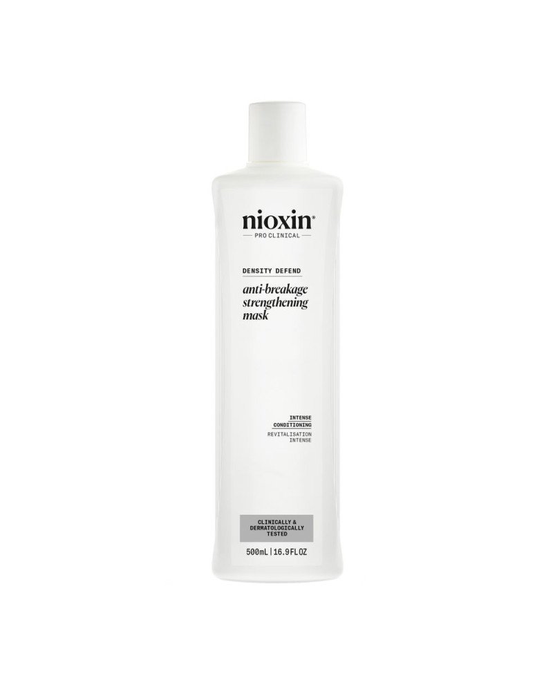 DENSITY DEFEND - Mascarilla Antirotura y Fortalecedora 500 ml