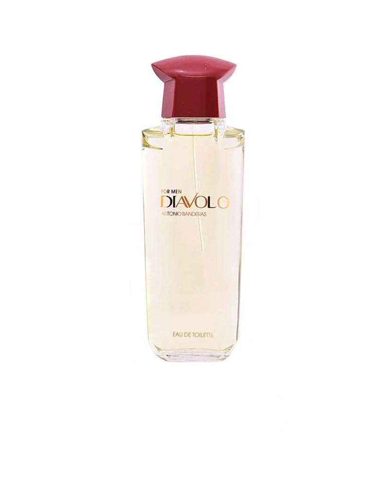 DIAVOLO MAN eau de toilette vaporizador 100 ml
