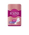 AUSONIA ULTRAFINA PLUS compresas super alas 14 u