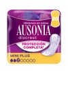 AUSONIA DISCREET compresas incontinencia mini plus 20 u