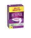 AUSONIA DISCREET compresas incontinencia normal 39 u