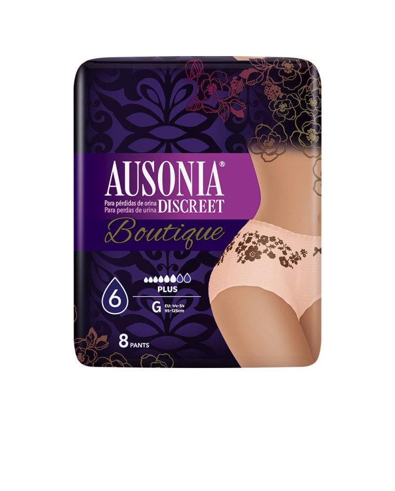 AUSONIA DISCREET BOUTIQUE TG pants 8 u