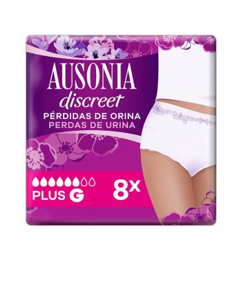 AUSONIA DISCREET BOUTIQUE PLUS TG pants 8 u