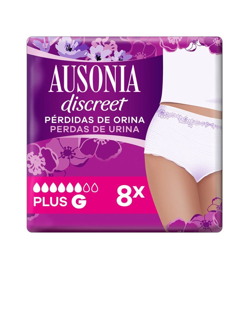 AUSONIA DISCREET BOUTIQUE PLUS TG pants 8 u