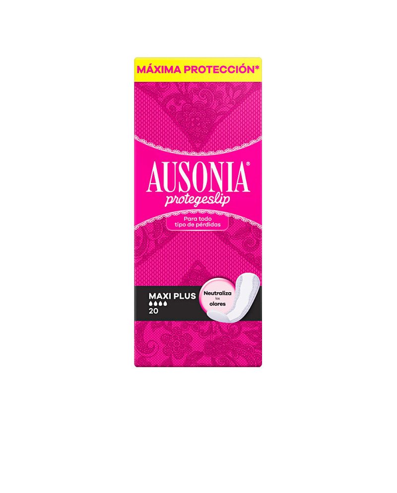 AUSONIA protegeslip maxiplus 20 u