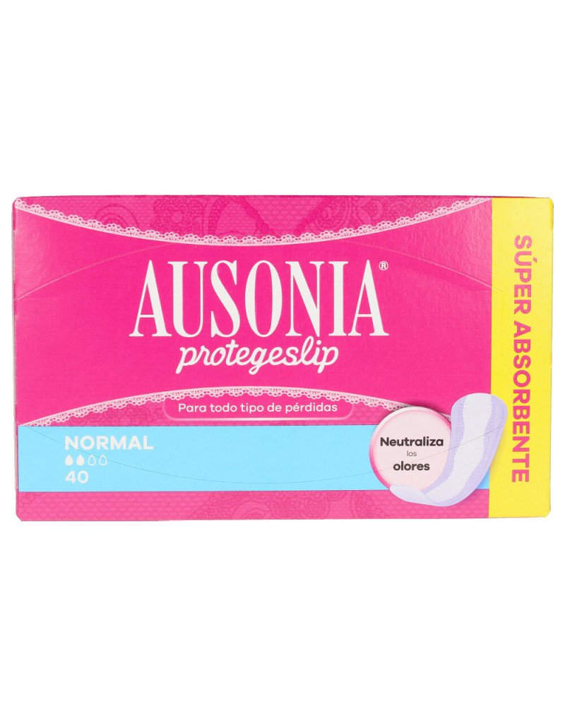 AUSONIA protegeslip normal 40 u