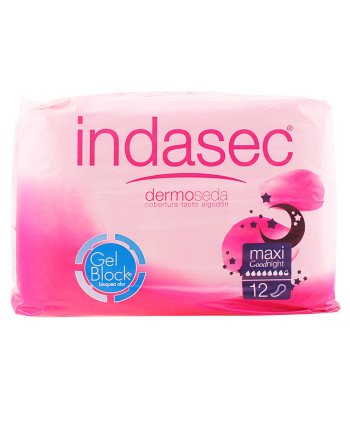 DERMOSEDA GOOD NIGHT compresa incontinencia maxi 12 u