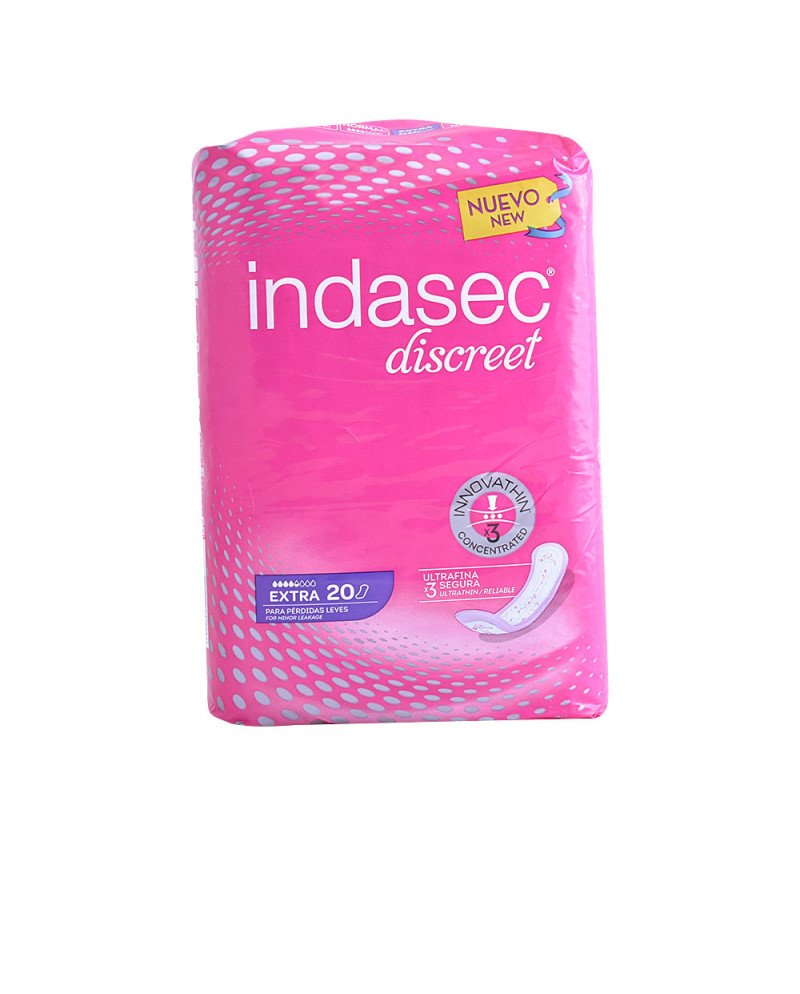 DISCREET compresa incontinencia extra 20 u