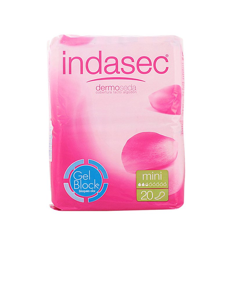 DISCREET compresa incontinencia mini 20 u