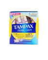 TAMPAX PEARL COMPAK tampón regular 16 u