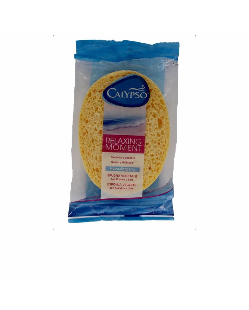 ESPONJA CALYPSO relaxing moment 1 u