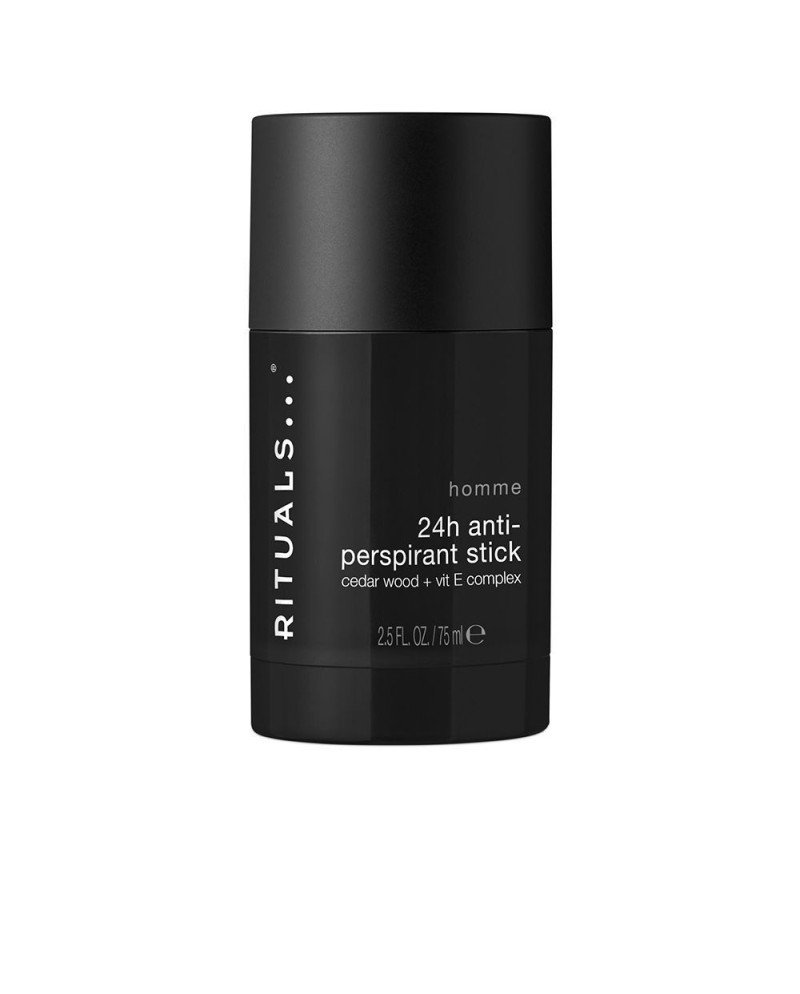 HOMME 24h antitranspirante refrescante en barra 75 ml