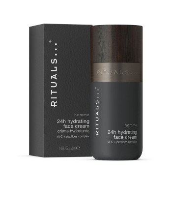 HOMME 24h hydrating face cream 50 ml