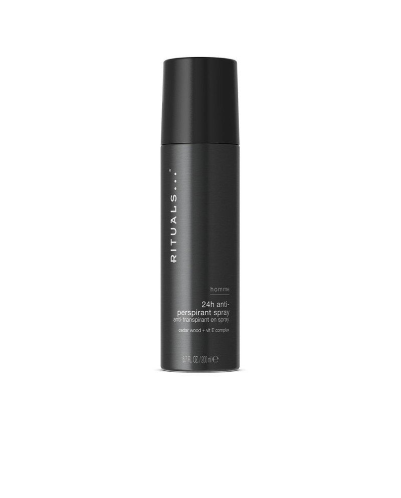 HOMME 24h anti-perspirant spray 200 ml