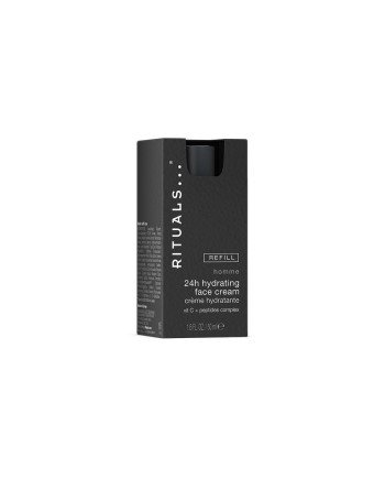 HOMME 24h refill hydrating face cream 50 ml