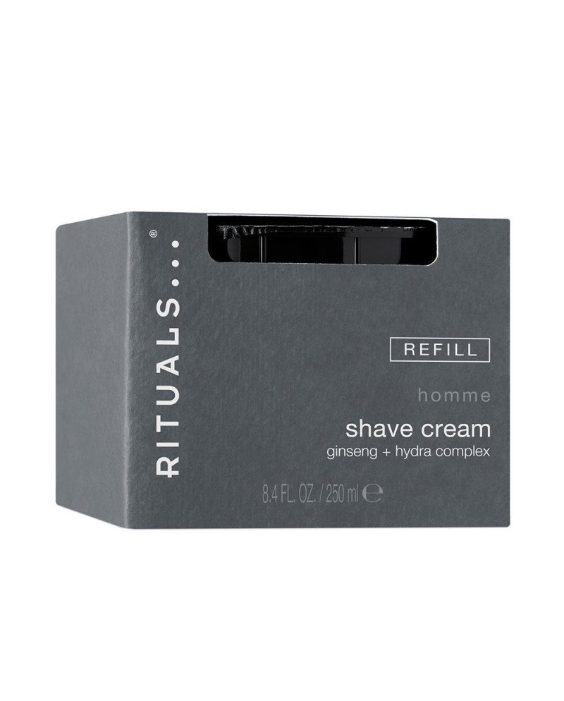 HOMME shave cream refill 250 ml