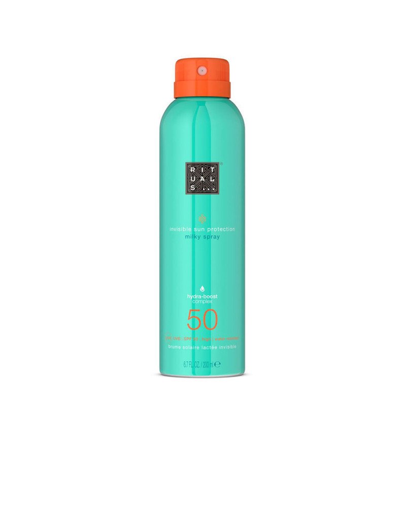 THE RITUAL OF KARMA sun pretection milk spray SPF50 200 ml