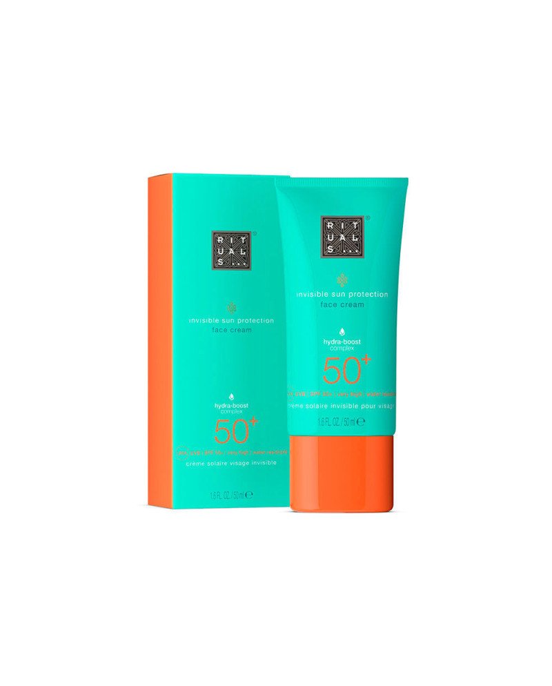 THE RITUAL OF KARMA sun protection face cream SPF50 50 ml