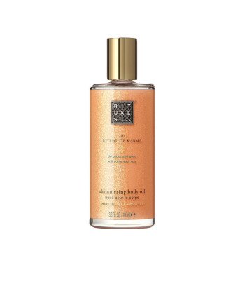 THE RITUAL OF KARMA shimmering body oil 100 ml