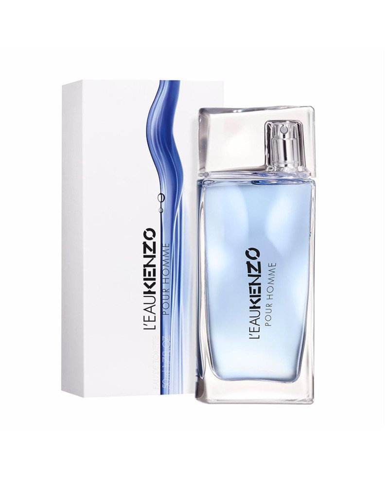 Kenzo L'Eau De Kenzo Eau De Toilette 50Ml Vaporizador