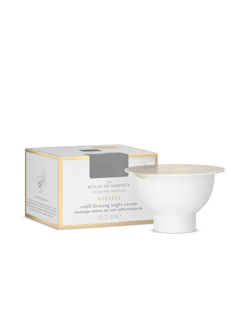 THE RITUAL OF NAMASTE ageless firming night cream refill 50 ml