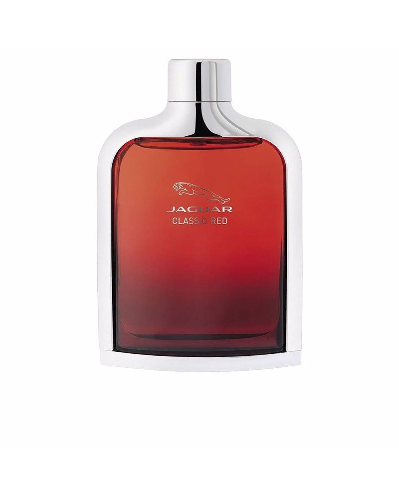 JAGUAR CLASSIC RED eau de toilette vaporizador 100 ml