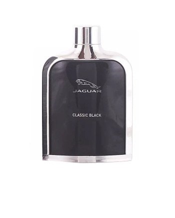JAGUAR CLASSIC BLACK eau de toilette vaporizador 100 ml