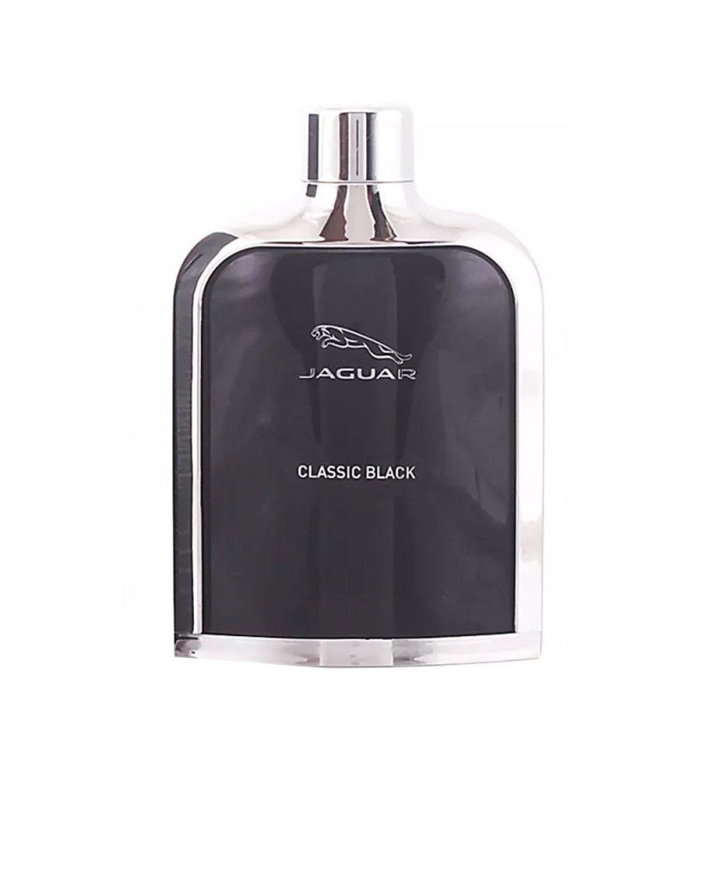 JAGUAR CLASSIC BLACK eau de toilette vaporizador 100 ml