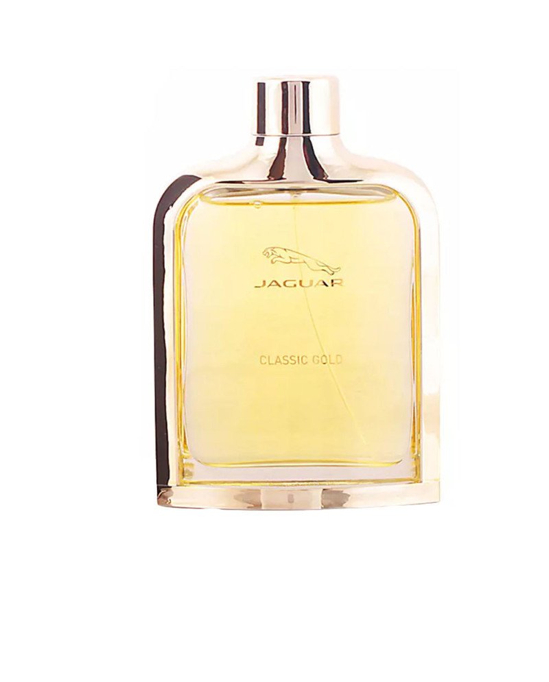 JAGUAR CLASSIC GOLD eau de toilette vaporizador 100 ml