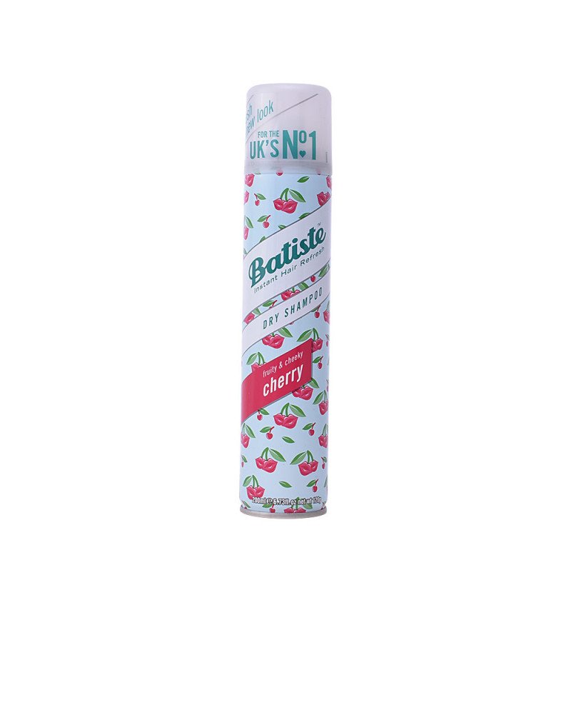 CHERRY dry shampoo 200 ml