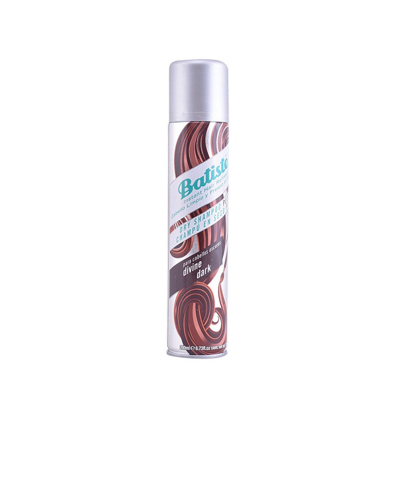 DARK & DEEP BROWN dry shampoo 200 ml