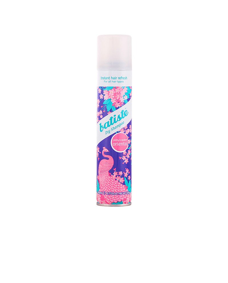 ORIENTAL PRETTY & OPULENT dry shampoo 200 ml