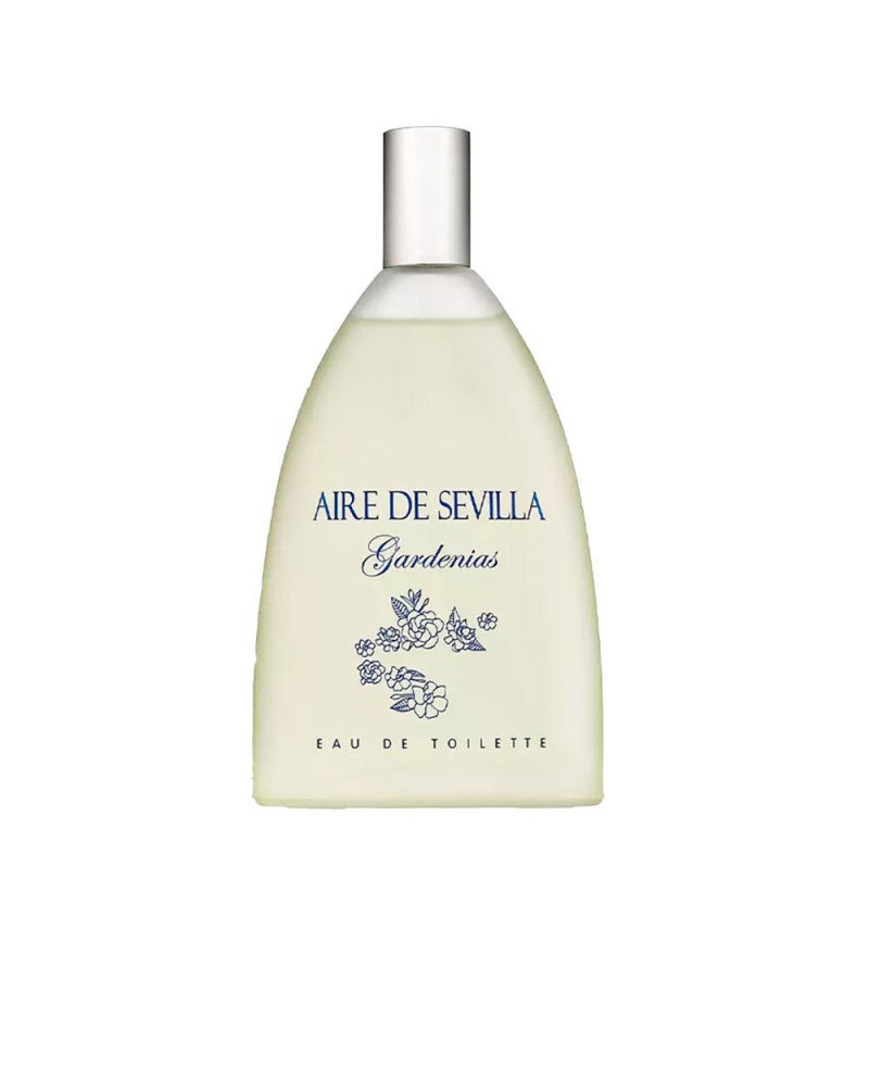 AIRE DE SEVILLA GARDENIA agua fresca eau de toilette vaporizador 150 ml