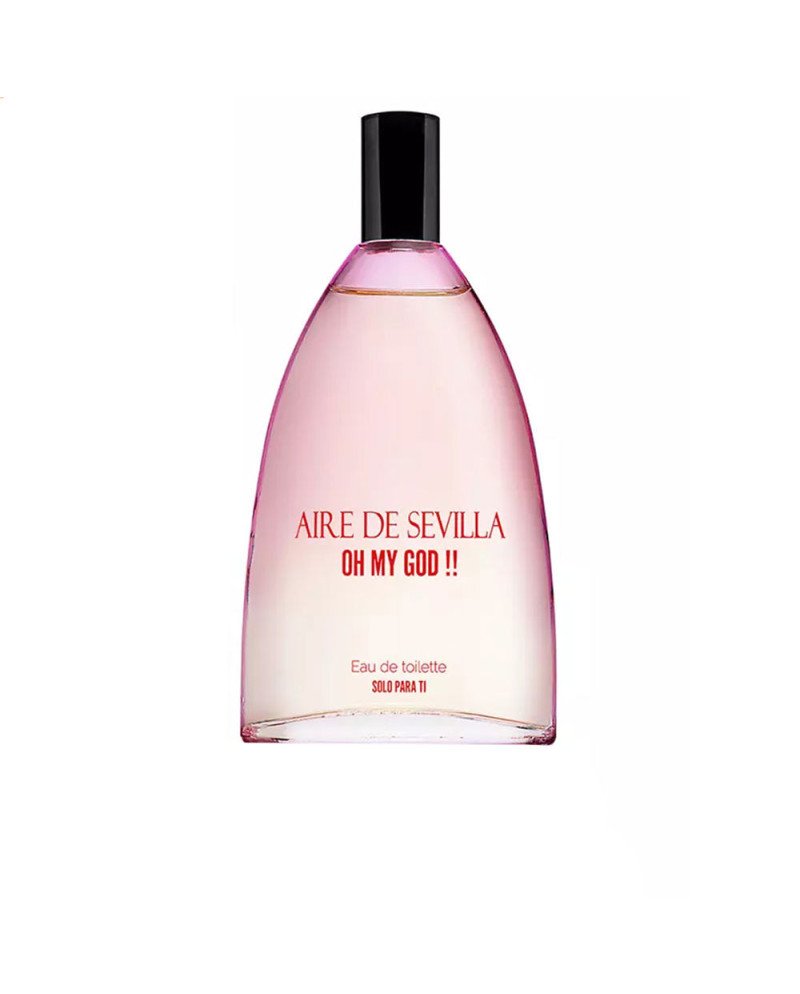 AIRE DE SEVILLA OH MY GOD eau de toilette vaporizador 150 ml