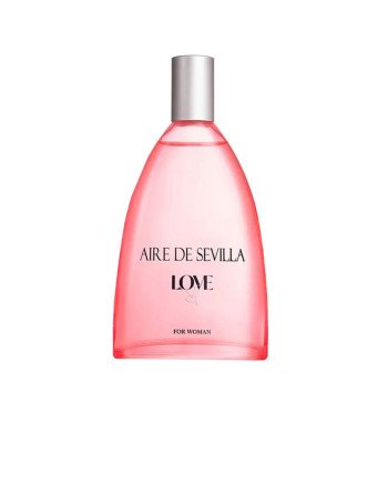 AIRE DE SEVILLA LOVE eau de toilette vaporizador 150 ml