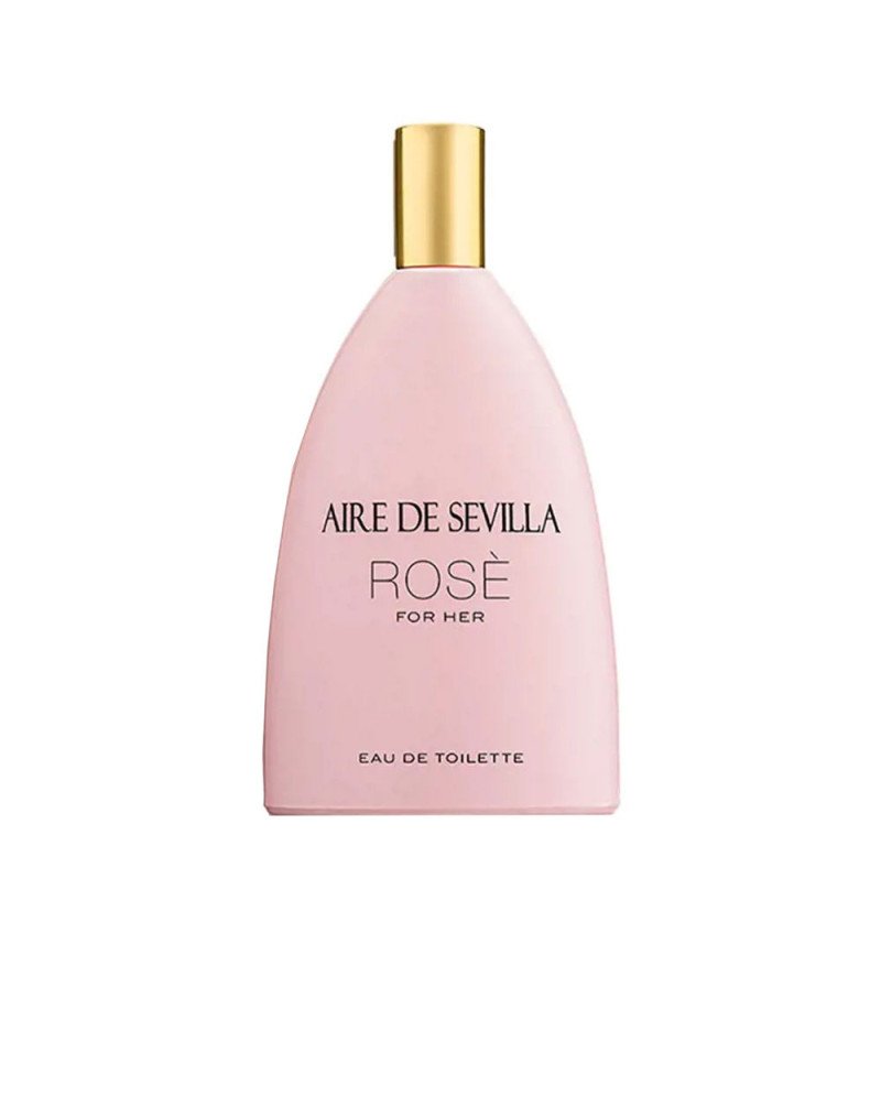 AIRE DE SEVILLA ROSÈ eau de toilette vaporizador 150 ml