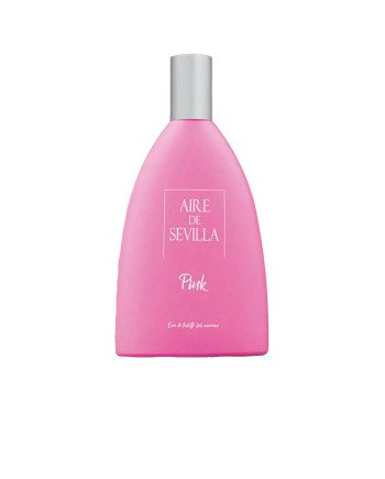 AIRE DE SEVILLA PINK eau de toilette vaporizador 150 ml