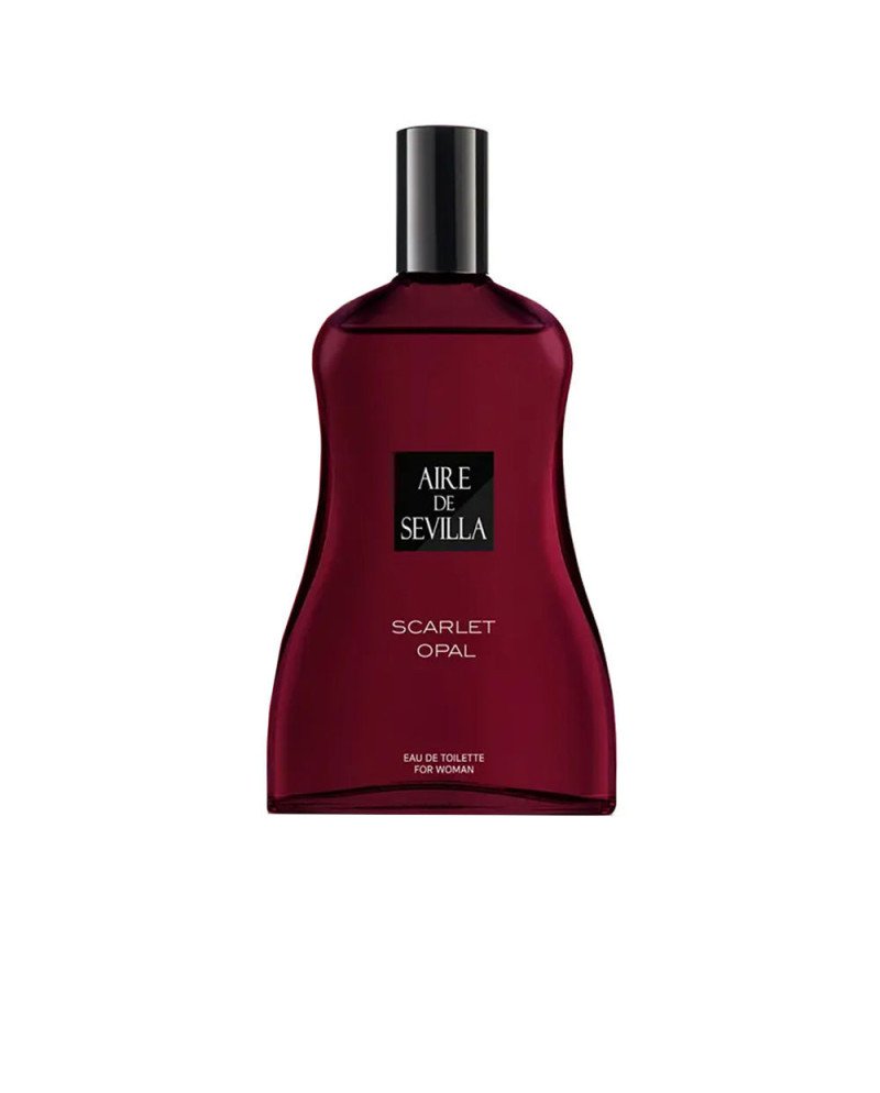 SCARLET OPAL edt vapo 150 ml
