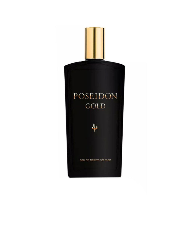 POSEIDON GOLD FOR MEN eau de toilette vaporizador 150 ml