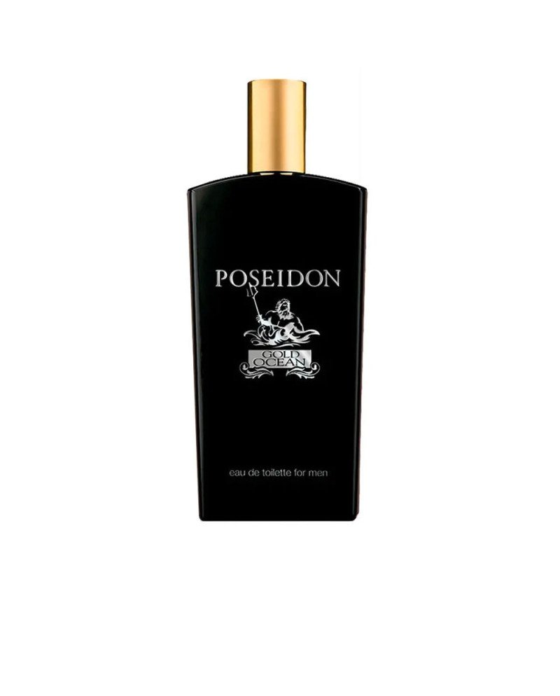 POSEIDON GOLD OCEAN FOR MEN eau de toilette vaporizador 150 ml
