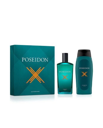 POSEIDON X ESTUCHE 2 pz