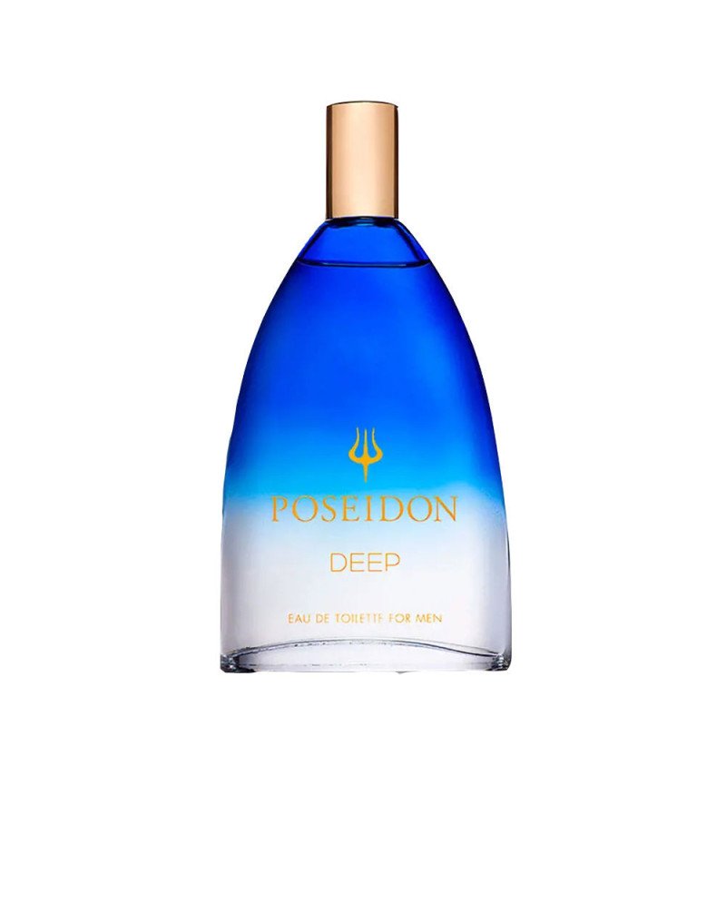 POSEIDON DEEP MEN eau de toilette vaporizador 150 ml
