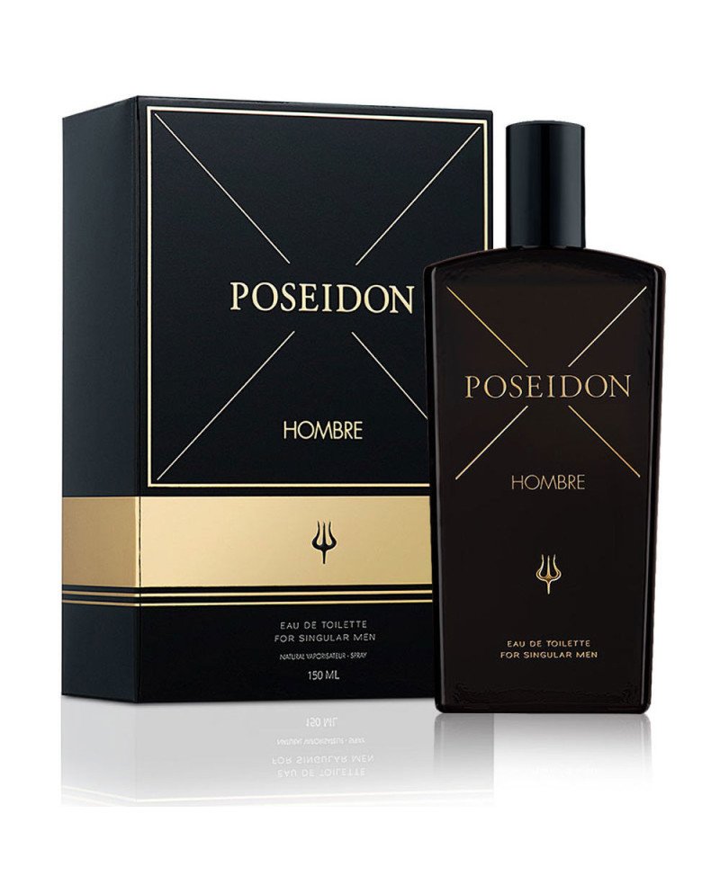 POSEIDON HOMBRE eau de toilette vaporizador 150 ml