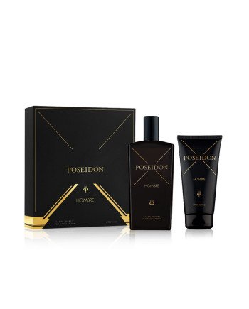 POSEIDON HOMBRE LOTE 2 pz